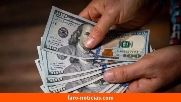 Dólar blue sube a $1.555
