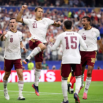 España venció a Francia