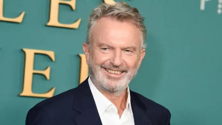 Falleció Sam Neill