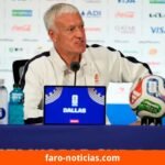 Deschamps reconoce la presión y el favoritismo de España