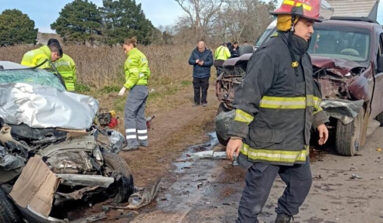 Tragedia en Ruta 88