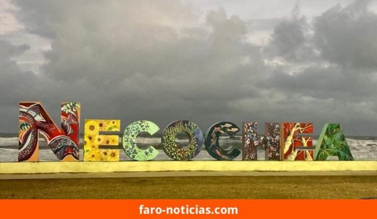 Tormentas y fuertes vientos en Necochea