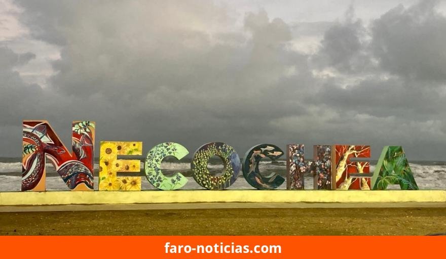 Tormentas y fuertes vientos en Necochea