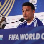 Scaloni habló antes de la semifinal con Inglaterra: “Tenemos memoria, pero es un partido de fútbol”