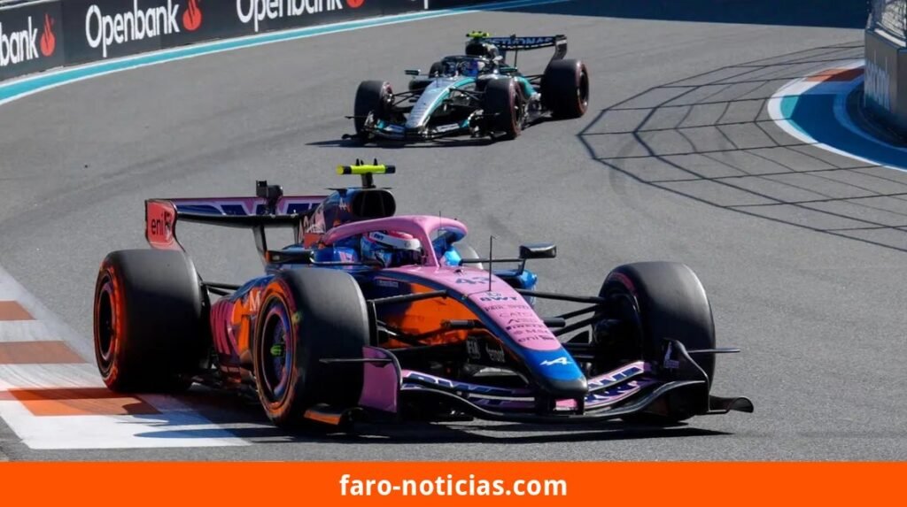 Franco Colapinto busca puntos en el GP de Hungría