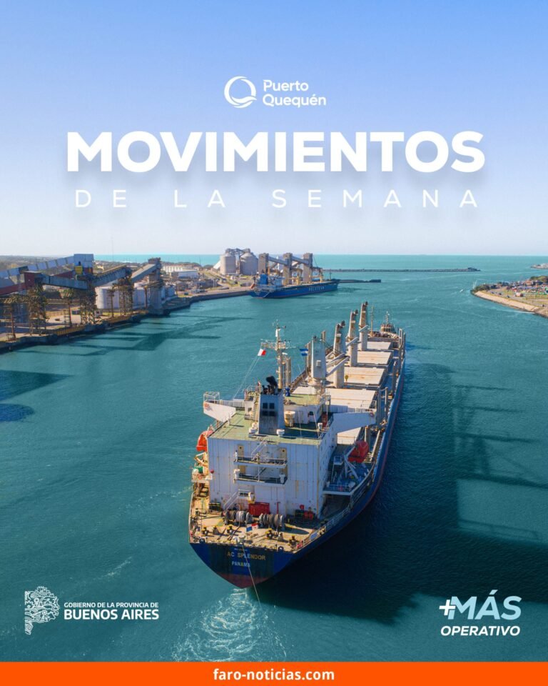 Movimientos Portuarios