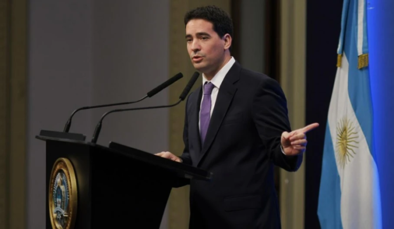 Aumento del gas: justificación del vocero presidencial