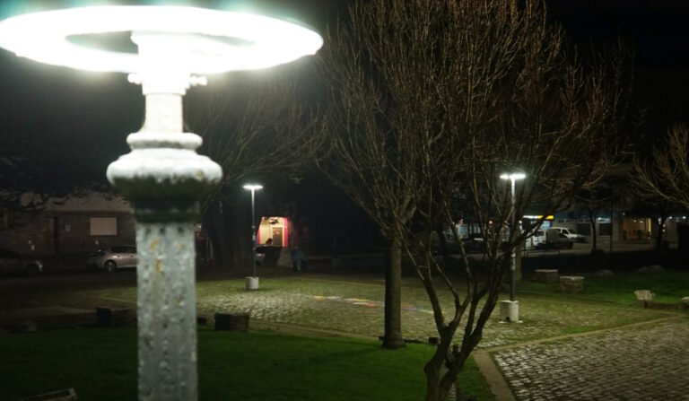 Necochea y Quequén recibirán 200 nuevas luminarias LED