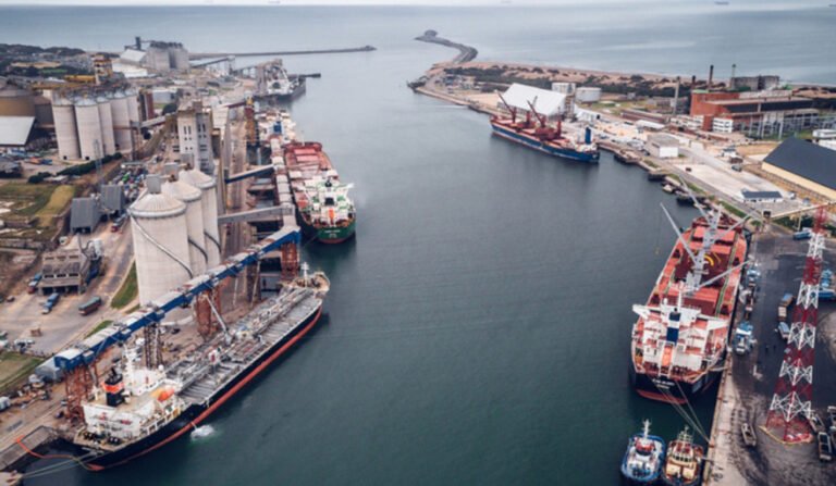 La expropiación que cambió la historia de Puerto Quequén cumple 81 años