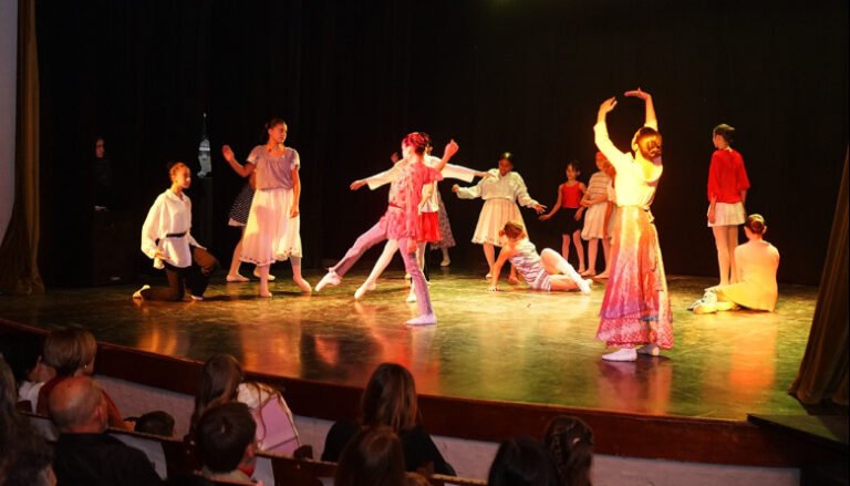 Muestra de Invierno del Instituto Superior Municipal