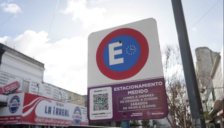 El Estacionamiento Medido no estará en funcionamiento durante el feriado puente