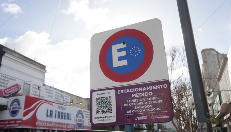 El Estacionamiento Medido no estará en funcionamiento durante el feriado puente