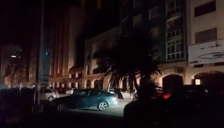 Corte eléctrico en Necochea: qué causó el problema y cuándo se restablecerá el servicio