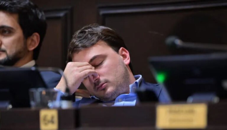 Cambio en la conducción de La Libertad Avanza en Diputados