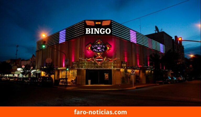 Bingo Golden Palace lanza promoción