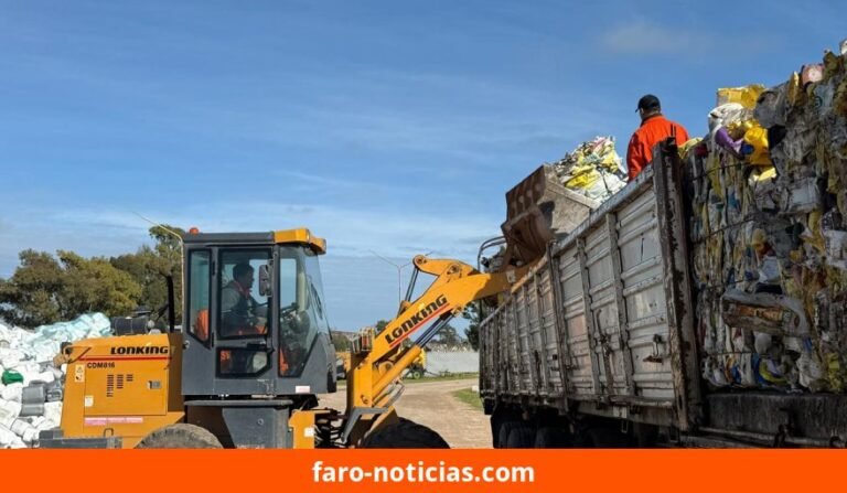 Reciclaje genera $3,6 millones