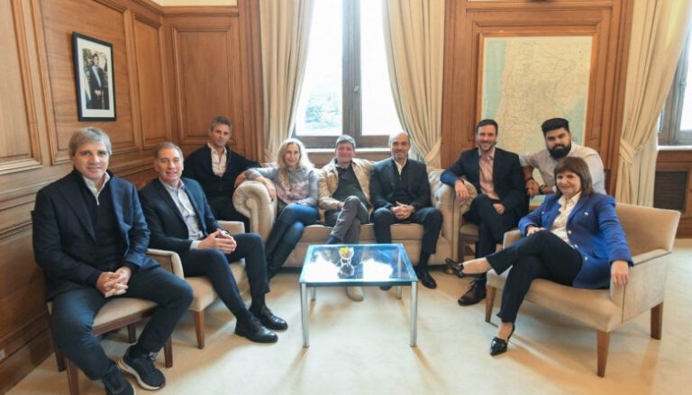 La mesa política de Milei prepara el segundo semestre en Necochea