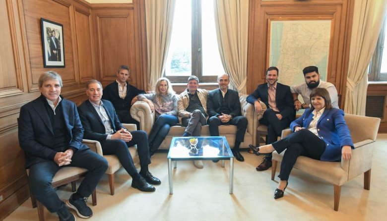 La mesa política de Milei prepara el segundo semestre en Necochea