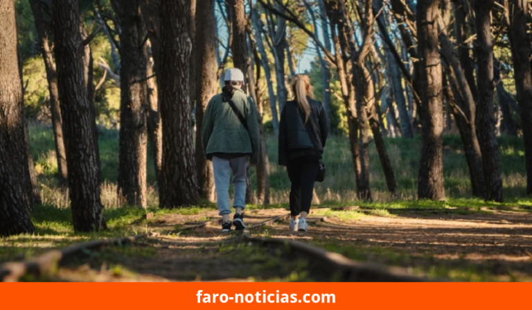 Frío y lloviznas en Necochea