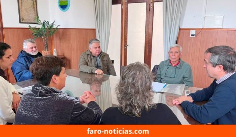 Aumentos y bonos para municipales de Lobería