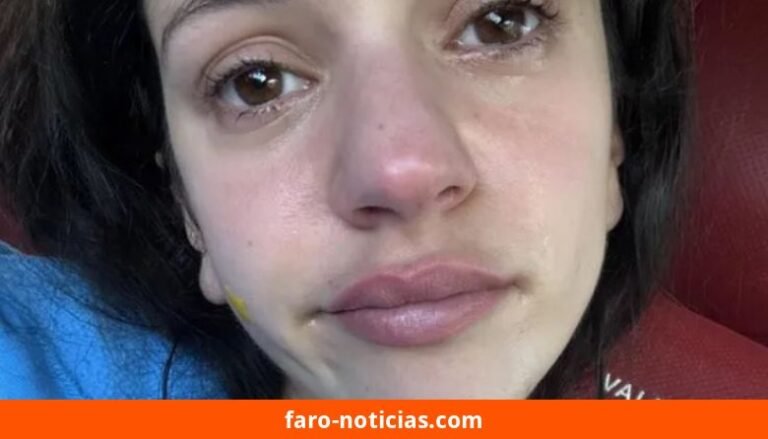 Rosalía se disculpa con sus fans argentinos tras burlarse de la Selección