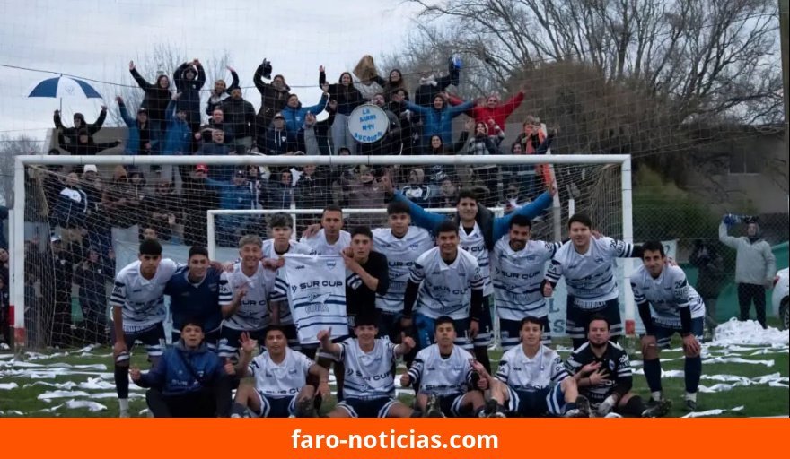 Ministerio celebra 100 años con una clasificación histórica: finalista por el ascenso