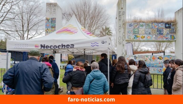 La Estación de Piscicultura reabre sus puertas al público con visitas guiadas