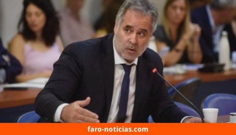 Rodríguez advirtió sobre la eliminación de la Zona Fría y el deterioro económico en Necochea