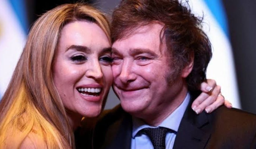 Milei y Fátima Florez: posible reconciliación