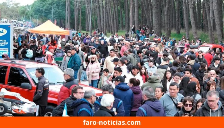 Car Show Necochea