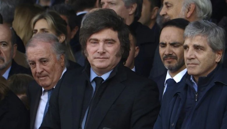 La confianza de los jóvenes en el gobierno de Javier Milei se desploma