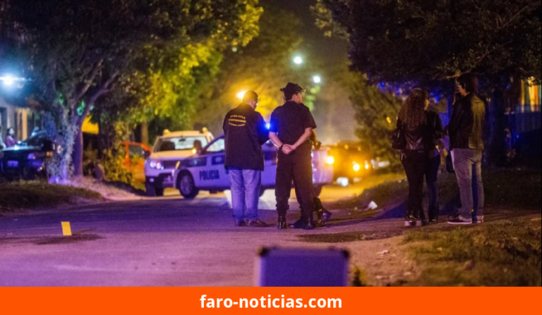 Asesinato en Mar del Plata