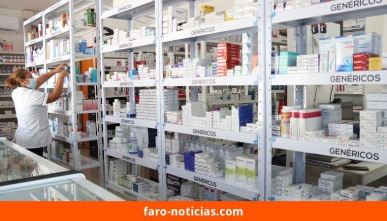 La desregulación farmacéutica: un peligro para la salud pública
