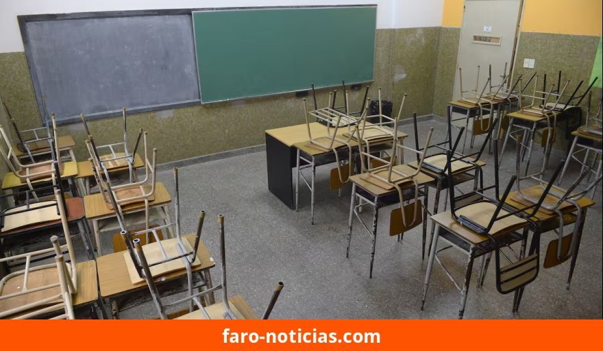 La vuelta a clases, marcada por paros y protestas en Necochea
