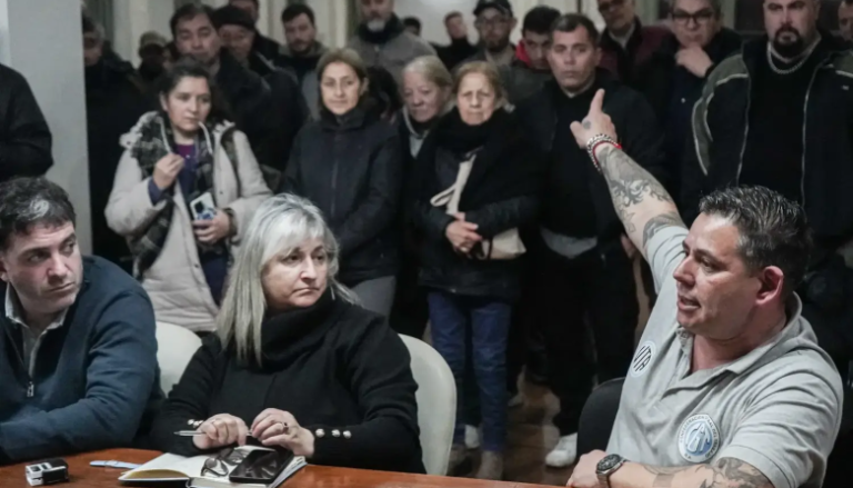 Colectivos en Necochea: abren una mesa de trabajo para resolver la crisis