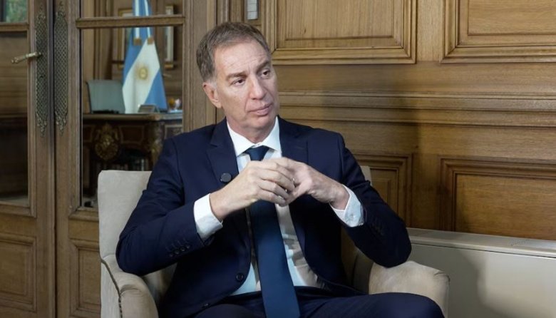 Santilli pidió que Villarruel “dé un paso al costado” si no está de acuerdo con el Gobierno y defendió la reforma del BCRA