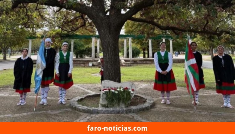 El retoño del Árbol de Guernica: un gesto que unió a Necochea con la historia vasca