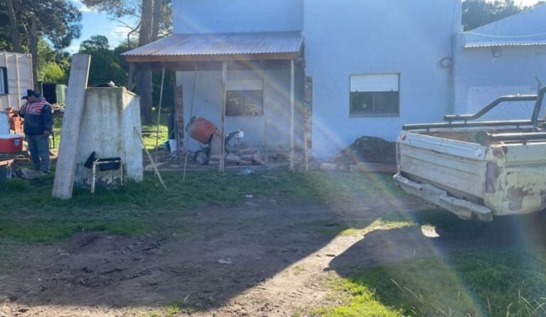 Renovación de vivienda en Balneario