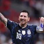 Argentina venció a Inglaterra