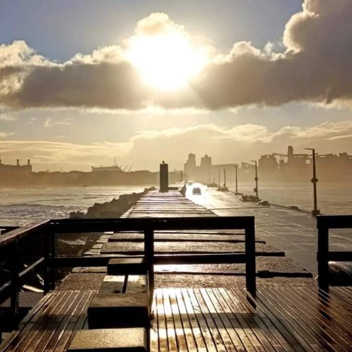 Pronóstico del tiempo en Necochea y Quequén