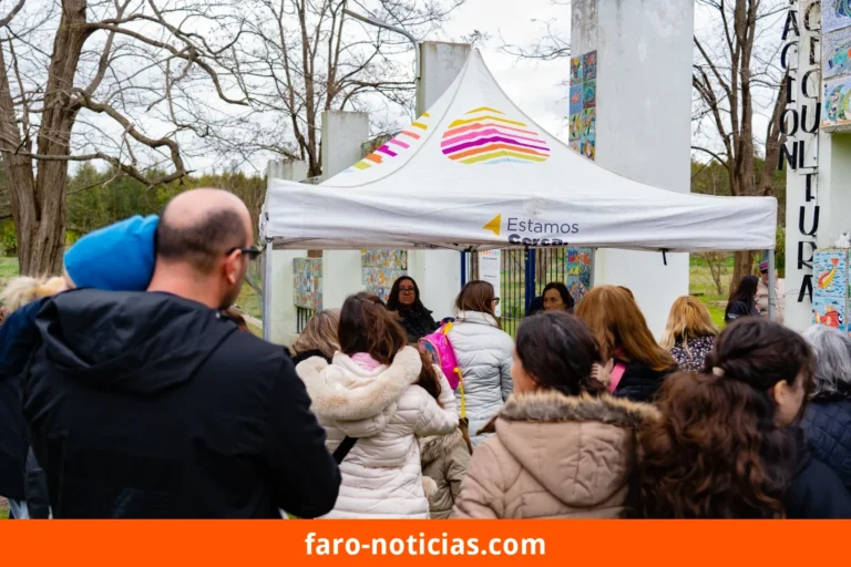 Necochea abre sus puertas a la Estación de Piscicultura