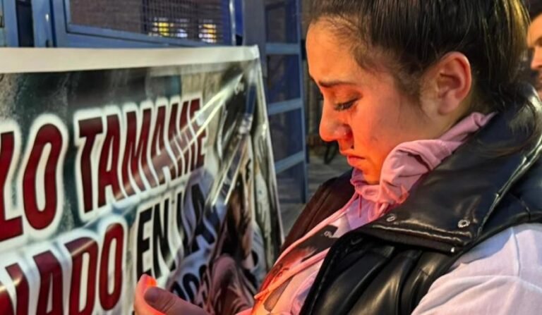Olavarría: marchan por justicia a un año de la muerte de Gonzalo Tamame
