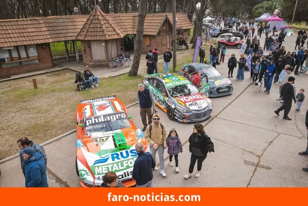 El Car Show sigue siendo una de las principales propuestas recreativas de Necochea
