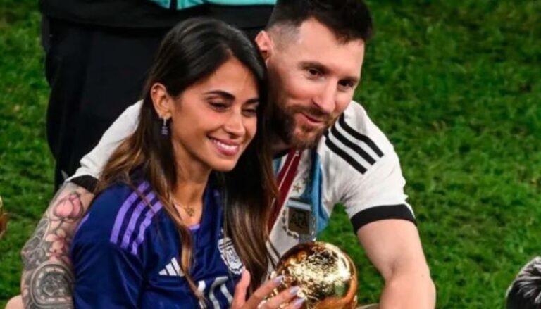 Antonela Roccuzzo habla sobre machismo