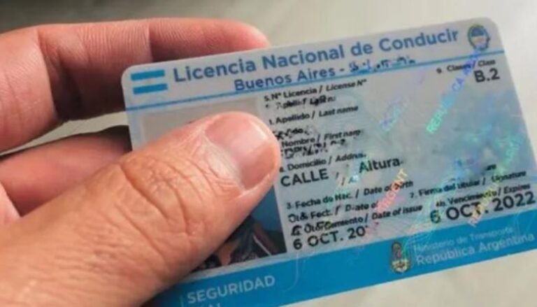La Provincia de Buenos Aires se desentiende de la suba de licencias profesionales