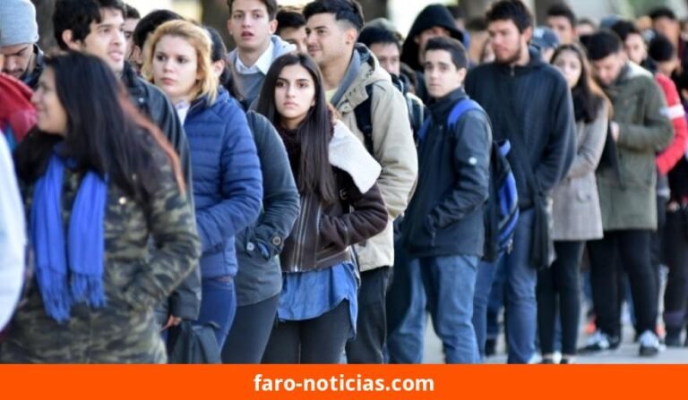 El empleo, el frente social más crítico del Gobierno de Milei: crecen la informalidad y la vulnerabilidad juvenil
