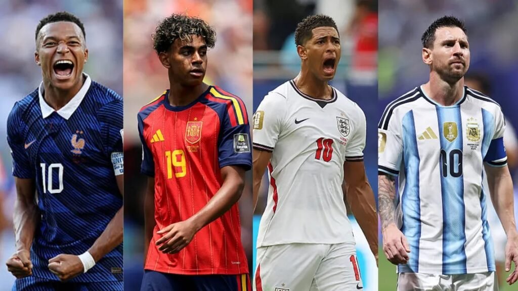 Semifinales de un Mundial sin precedentes: los cuatro mejores del ranking FIFA