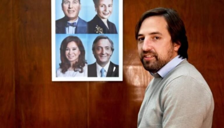Kreplak evalúa su candidatura a gobernador: ¿qué piensa el electorado?