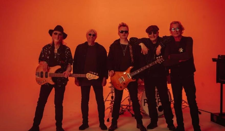 Deep Purple regresa con “Splat!”: el presente de una leyenda que sigue haciendo historia