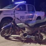 Operativo policial en la Rambla de Necochea: tres motos secuestradas y un adolescente aprehendido